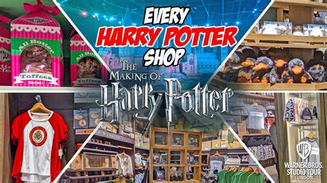 warner brothers harry potter shop|Harry Potter Shop .